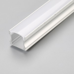 3528 2835 5050 3014 5630 LED pásek hliníkové pásy světelné kanály 6063 T5