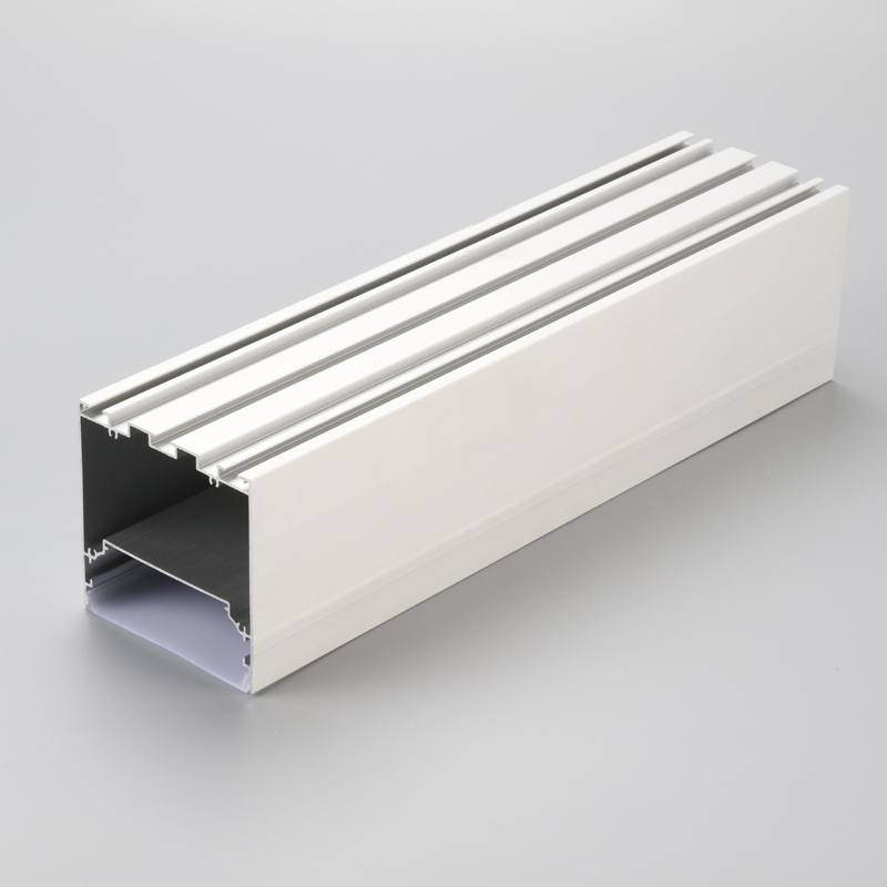 Velkoobchod U7676 hliníkový profil protlačování ve tvaru U pro 5050 3828 2835 3014 5630 LED pásek