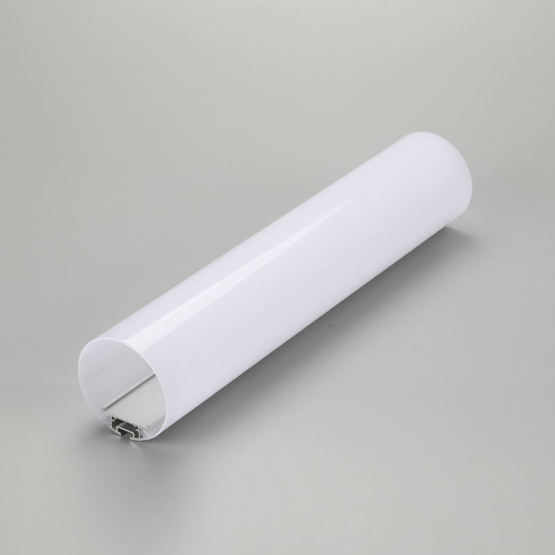 Eloxovaný hliníkový profilovaný povrch pro flexibilní LED pásek