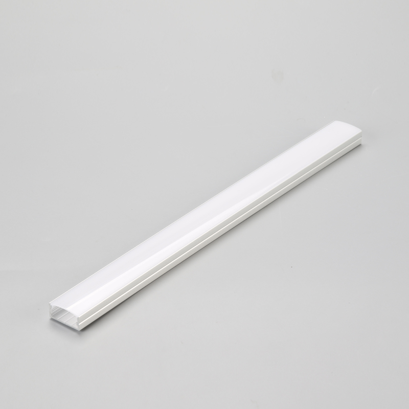 2m hliníkový profilový chladič pro LED pásové / pásové světlo 2835 5050 3528 5630