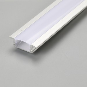 Hliníkový výtlaček do kuchyňské linky / LED výtlaček pro LED pásky