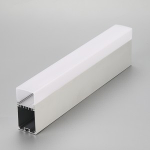 Nová linka LED protlačování lineární 3m / 2m / 1m