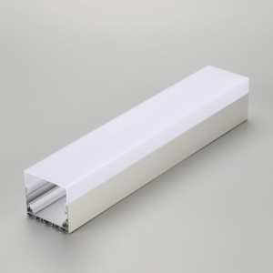 Pouzdro LED lineárního světla s hliníkovými profily