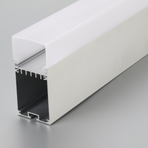 Nejprodávanější celá sada LED lineárních svítidel s hliníkovým tělesem chladiče IP20